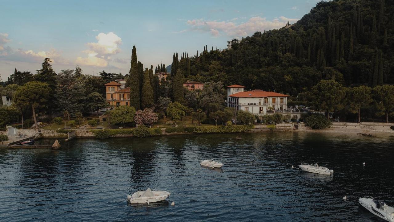 Hotel Villa Maria Au Lac - Estella Hotels Italia Toscolano-Maderno Exterior foto