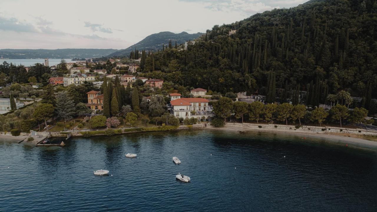 Hotel Villa Maria Au Lac - Estella Hotels Italia Toscolano-Maderno Exterior foto