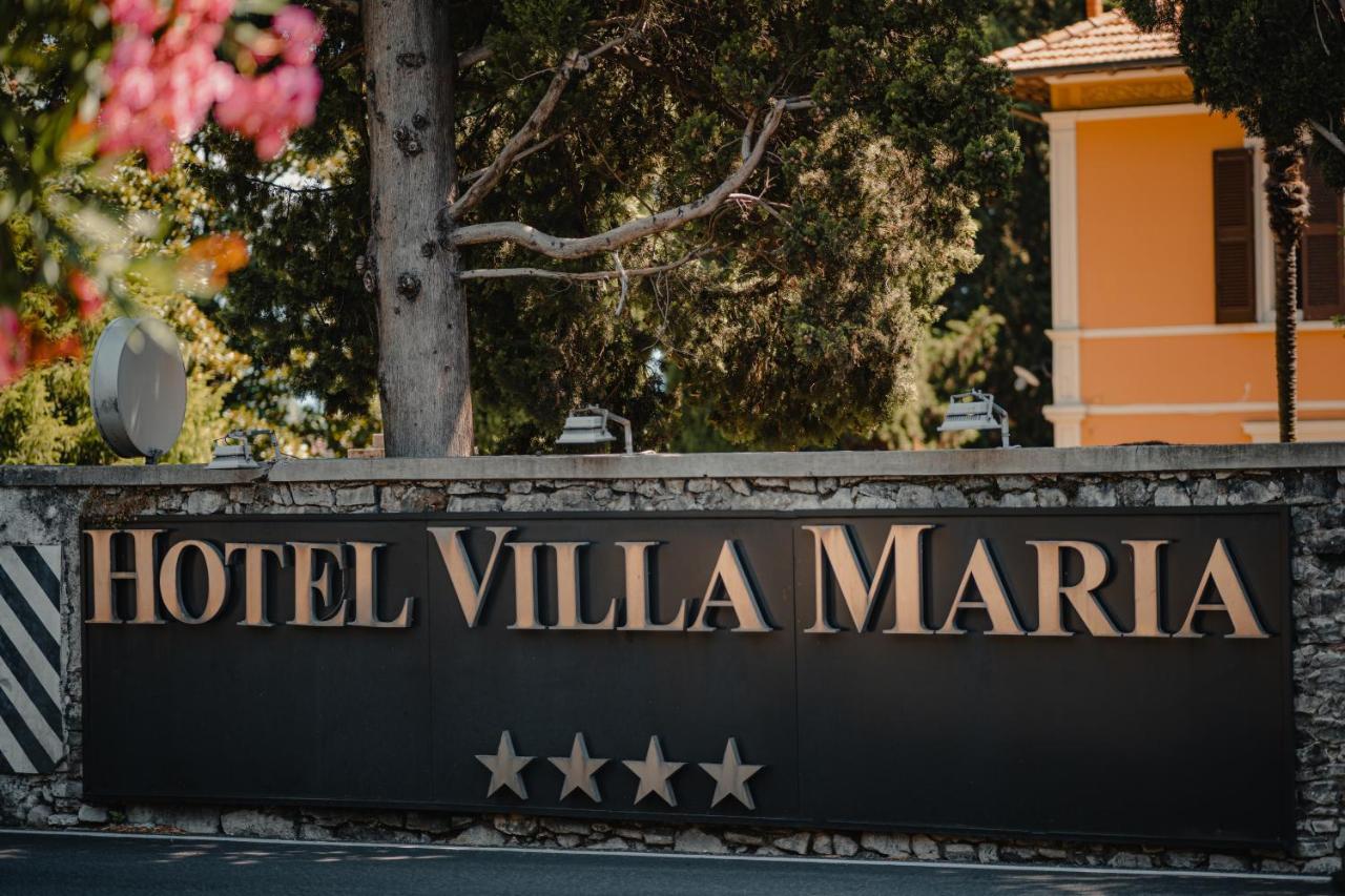 Hotel Villa Maria Au Lac - Estella Hotels Italia Toscolano-Maderno Exterior foto
