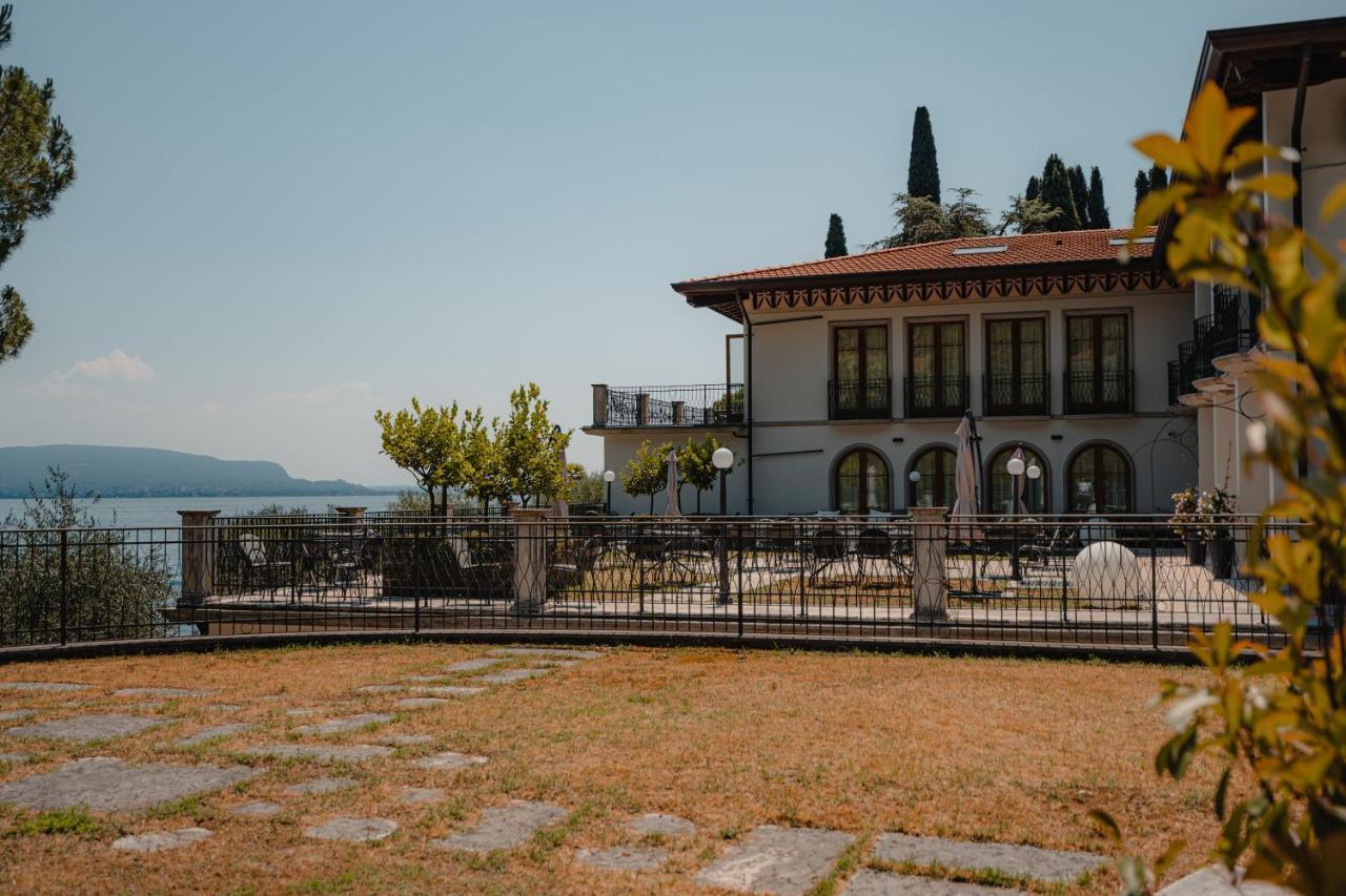 Hotel Villa Maria Au Lac - Estella Hotels Italia Toscolano-Maderno Exterior foto